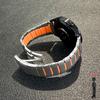 22mm Strap for Huawei Watch GT6 6Po GT5 4Pro 46mm Metal Stainless Steel Silicone Bracelet for Xiaomi Watch 5 S4 Sport for Garmin