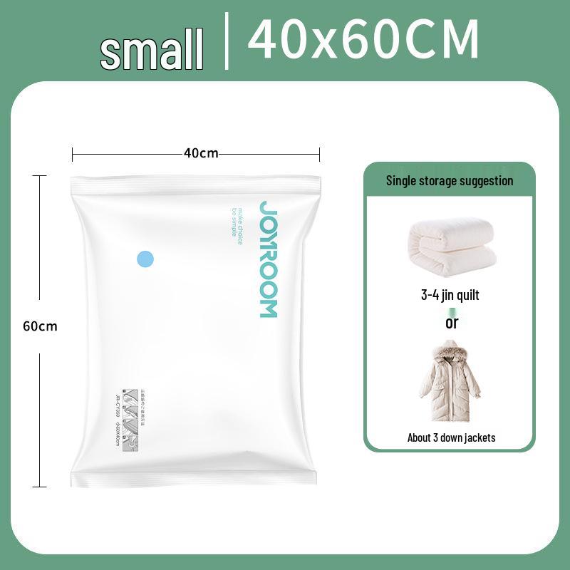 Moisture-Proof Vacuum Storage Bags for Quilts and Clothes