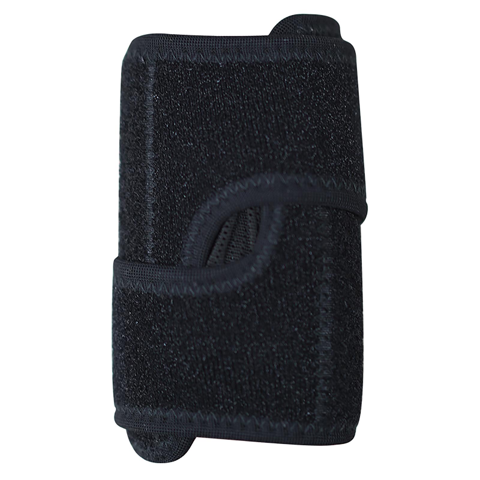 

Эластичные ремешки на запястья, 1 пара ремешков на запястья с пружинной опорой, регулируемая защита подставки для запястий для спортивной защиты, ежедневного фитнеса и занятий спортом 1 Pair