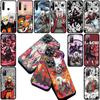 Anime Jiraiya Narutos Uchiha Itachi Cover for Xiaomi Redmi Note 12 11 10 Pro 10A 10C 12C 13C Note12 12Pro Coque Phone Case