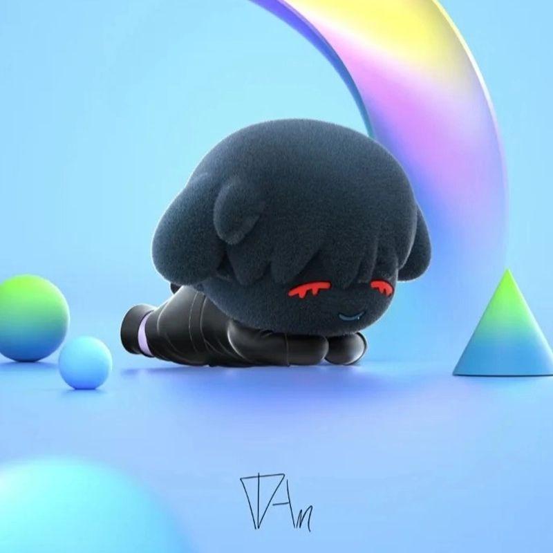 ALIEN STAGE Hase Blind Box (Zufälliger Stil)