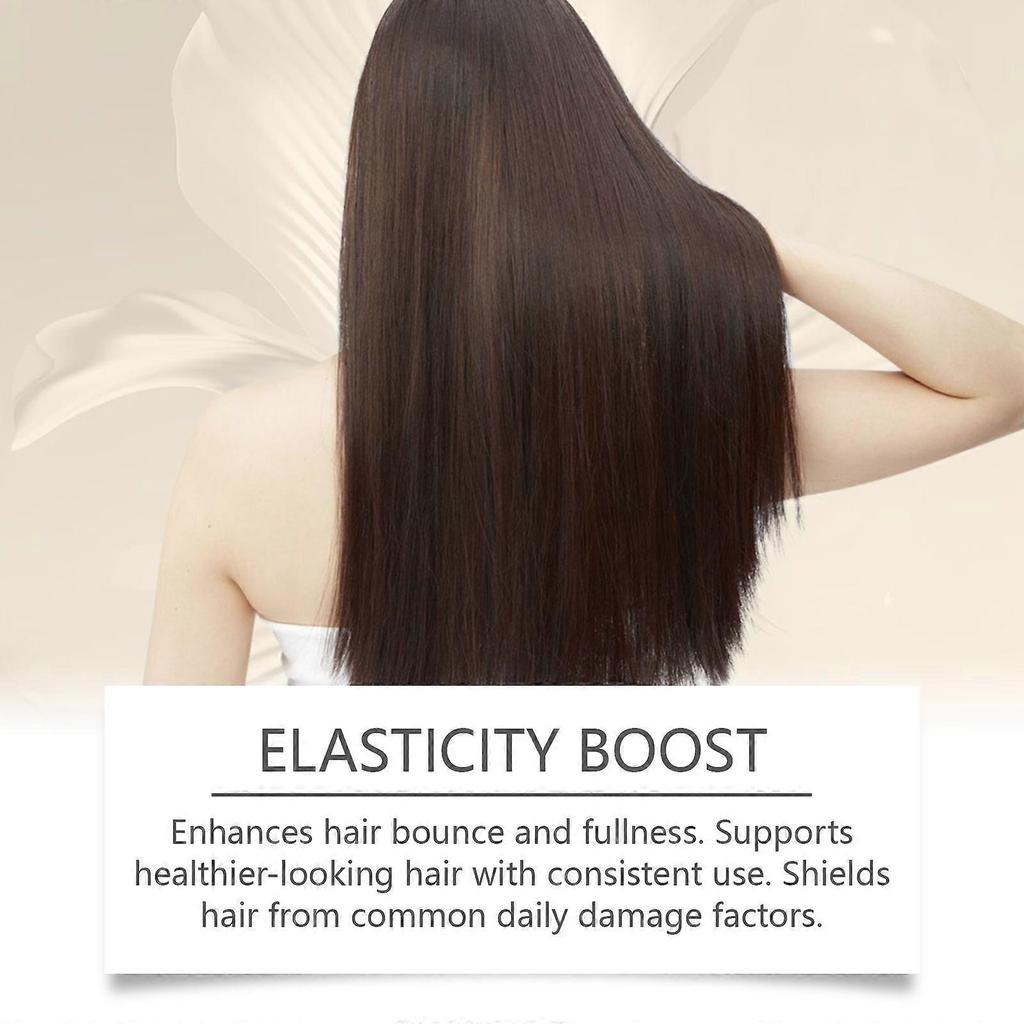 Hoegoa Glossy Nourishing Hair Conditioner - Nourishes, Moisturizes, Leaves Hair Smooth, Fuller, And Soft For Daily Care