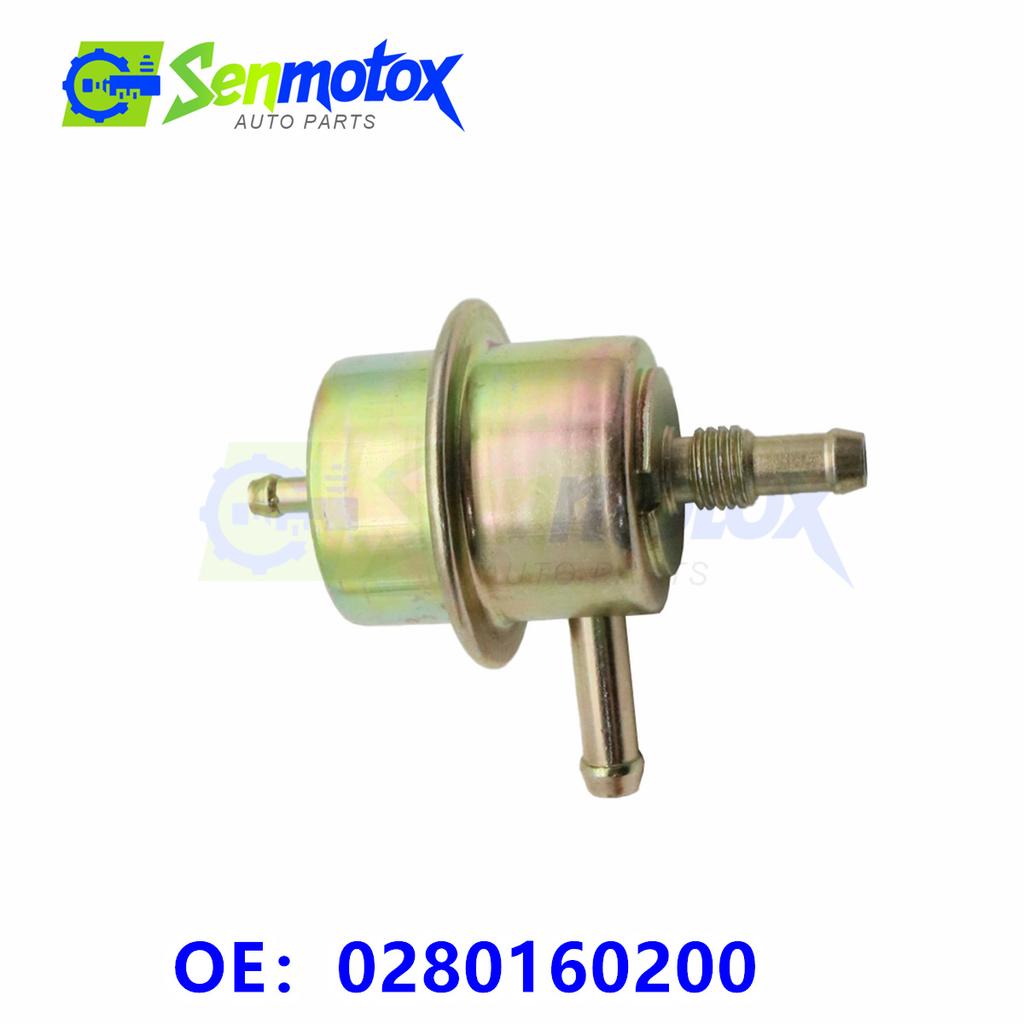 0280160200 Fuel Pressure Regulator 2.5Bar 3.0Bar For BMW K75 K100 Porsche VW Renault Peugeot Citroen 022906035 0280160201