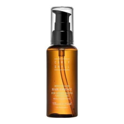 Curly Shyll Moisture Glow Hair Essence pro hydratační vitální péči 70 ml