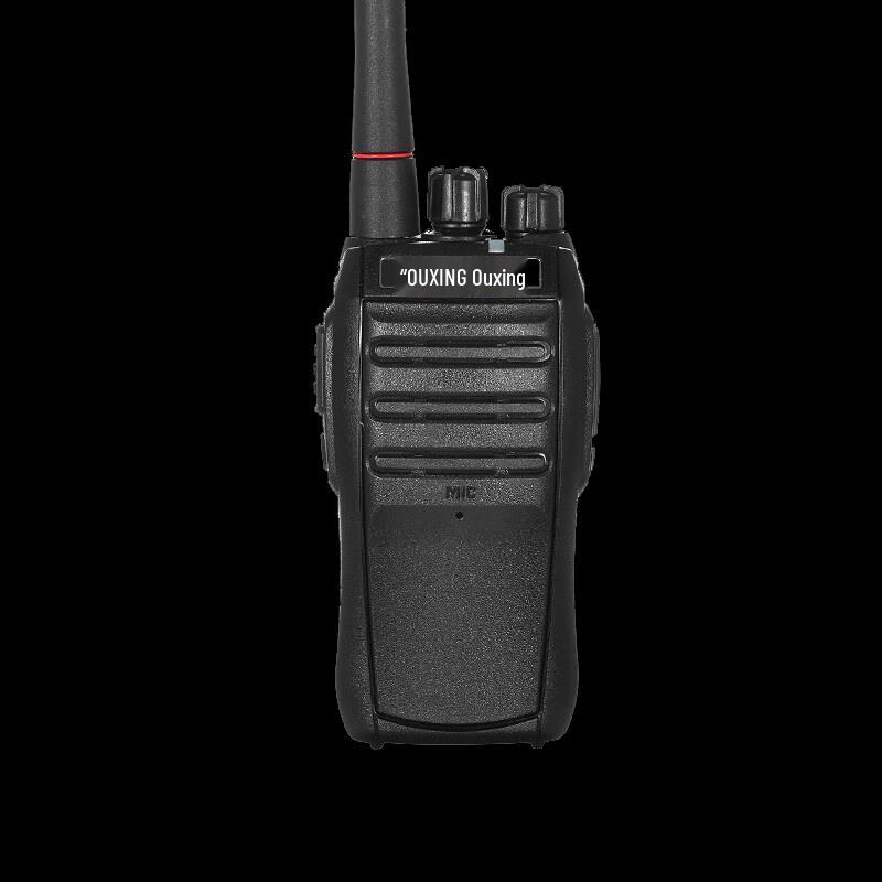 Ouxing Mag660 Professional Long-Range Walkie-Talkie (CN version)
