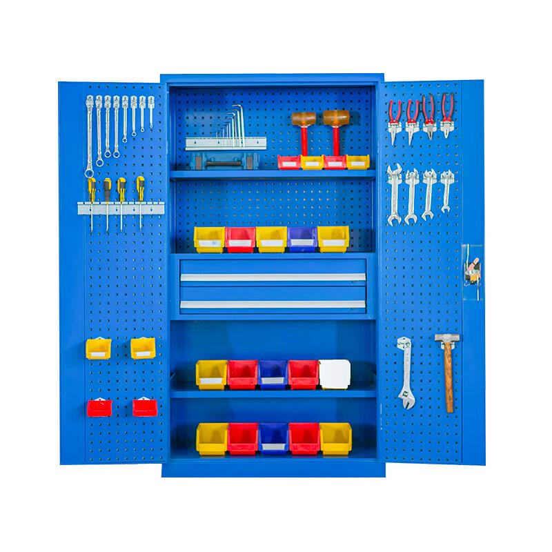MiLing Heavy-Duty Workshop Tool Cabinet