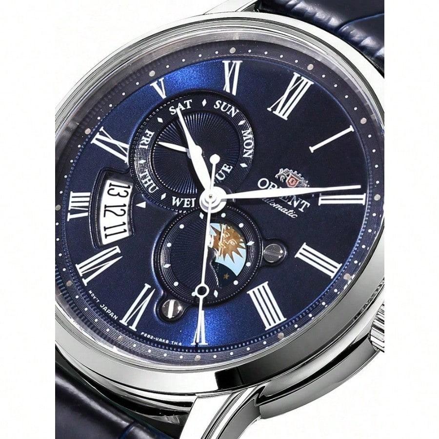 Orient Men's Automatic Watch RA-AK0011D10B