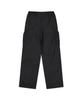 COVERNAT WOMAN String Fluid Cargo Pants Charcoal