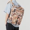 New Jordan Polyester Backpack Unisex Desert Camouflage JD2333032AD-002