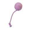 Sisal Balls for Cats Teasing Indoor Exercising Enrichment Cats Chew Toy Hunting Teething Cats Teasing Supply 6PCS