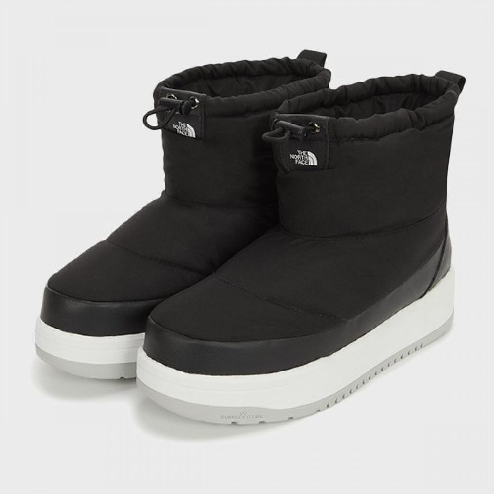 The North Face Men S Platform Boot Blk nS87r59a