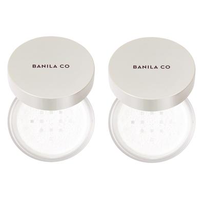 Banila Co Prime Primer Cipria Finitura Mini 5g, 2 pezzi