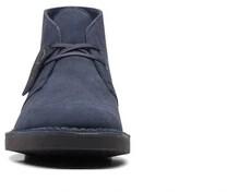 Сапоги Clarks Desert Bt Evo мужские ботинки navy
