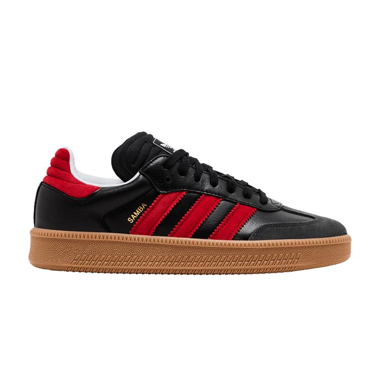 

adidas Samba XLG Core Black Better Scarlet 36.5