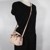 Gucci Ophidia Super Mini Bag Handbag 781490 FAD03 6241 2WAYShoulder Dusty Pink GG Supreme Canvas Women Used