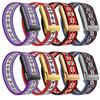 Whoop 5.0 SuperKnit Nylon Watch Strap with Single Ring Buckle for Whoop 5.0 Wrist Band Replacement