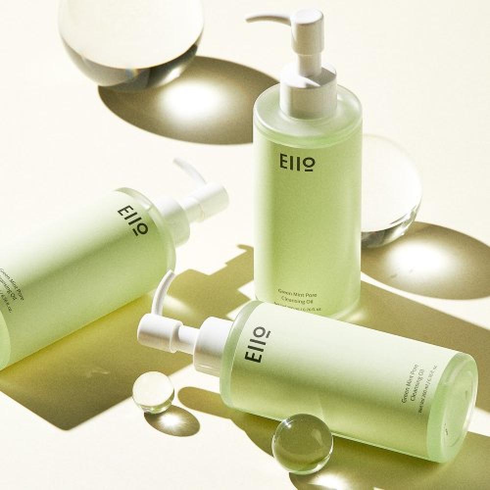Eiio Green Mint Pore Cleansing Oil 200ml