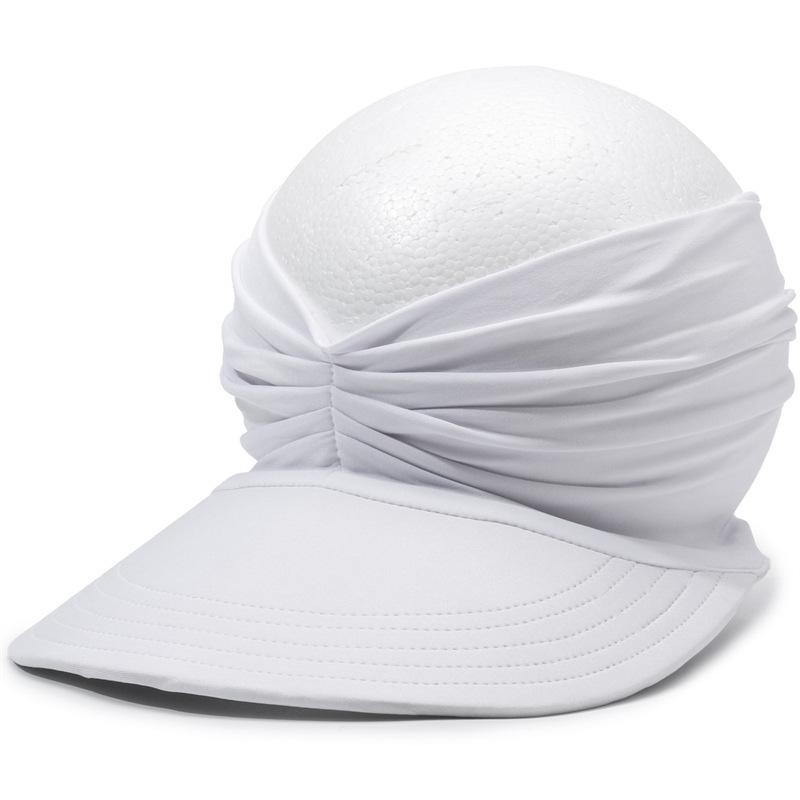 Beach Sun Hat Women Amazon Cross-border Spring and Summer New Hat Sun Hat Women's Outdoor Sports Hollow Hat
