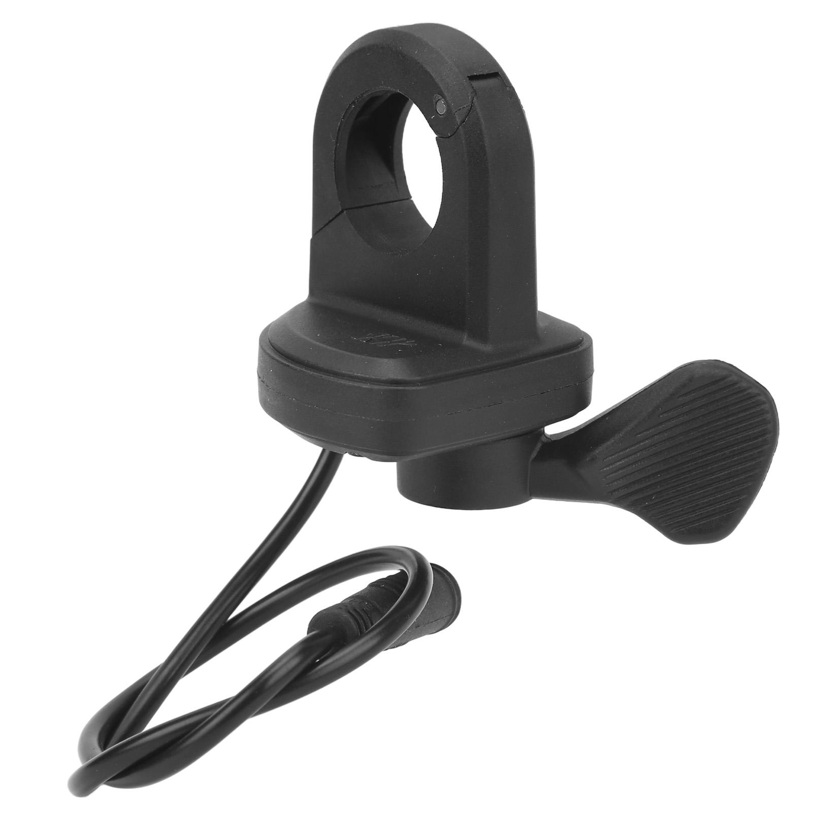 

Электрический велосипед Курок газа Регулятор скорости Ручка газа для Bafang BBS01BBS02 BBSHD Mid