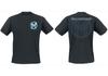 Dropkick Murphys Banjo Rose Celtic Punk Print T Shirt 100 Cotton Casual Neutral Tee Punk Rock Streetwear