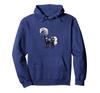 Moomin Flower Horse/Sea Horse Hoodie