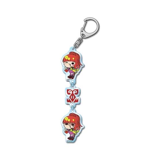 TV Anime Gnosia MC [SQ] Acrylic Keychain