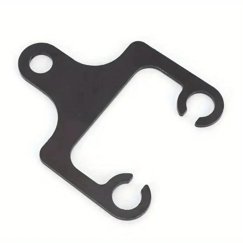 Universal Motorrad Roller Instrument Tacho Montieren Kilometerzähler Drehzahlmesser Befestigung Gauge Eisen Halterung Halter Stehen Unterstützung