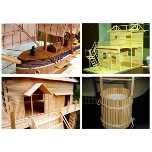 Sticks 6 Colors Pack 60 Pcs 114x10x2mm