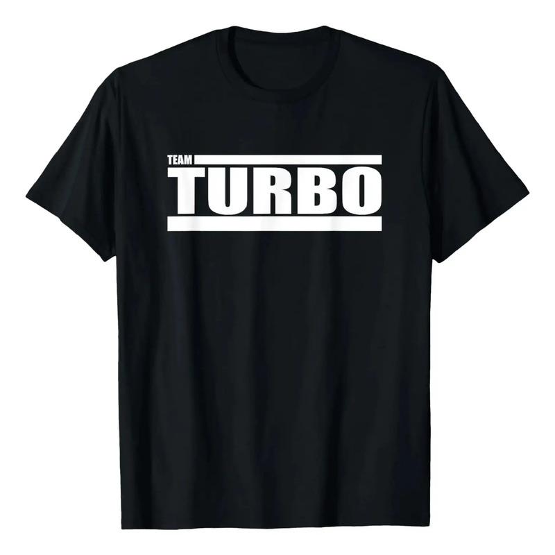 Camiseta Team Turbo Challenge S