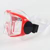 Adult scuba Diving Mask Ank Snorkel Tube Shockproof Anti-fog Swimming Goggles Underwater Snorkel Mask Diving Equipment