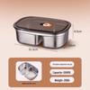 Mingjiang Chubang 304 Stainless Steel Bento Box