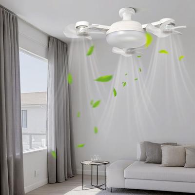 Electrónica climática – Ventiladores