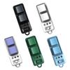 Fingertip Selfie Video Page Turner Multifunctional Smartphone Remote Clicker Dual Button Portable for Tablet Mobile Phone