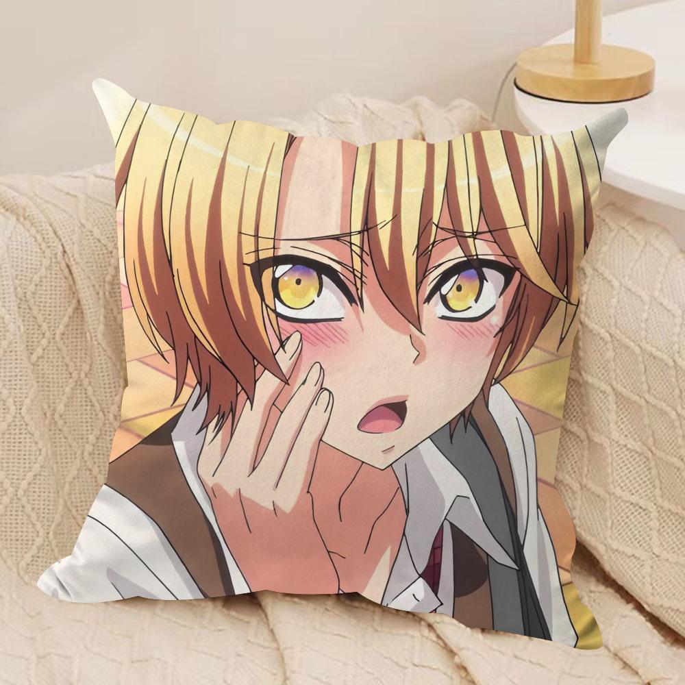 

Love Stage Cushion Cover Soft Plush Fabric DoubleSided Printed Sofa Cushion Cover for All Seasons Home Decor Gift 30x30cm 12x12in