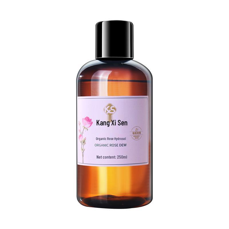 

Гидролат дамасской розы: Натуральный тоник с розовой водой и увлажняющая эссенция - Большая бутылка