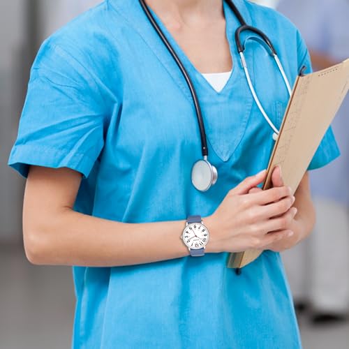 BEN NEVIS Women's Analog Quartz Watch, Stylish, Waterproof, Ultra-Thin, Simple Design, Popular for Casual Fashion, Business, Work, and Commuting, Perf