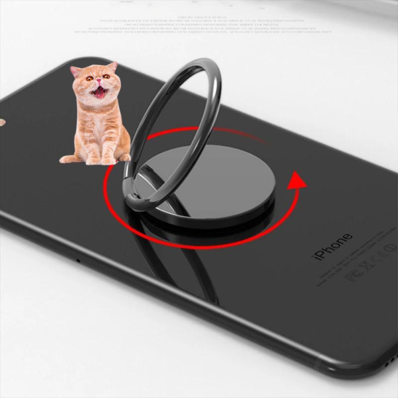 Mobile Phone Ring Bracket Creative Gifts Gift Ring Buckle Bracket Phone Ring Holder Accessories