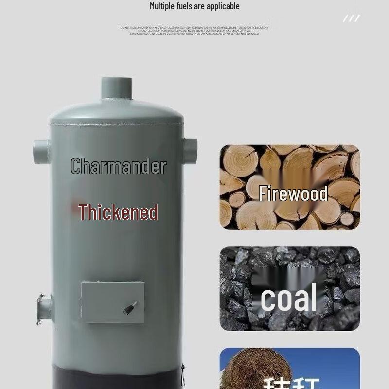UOSU 400 Type Dual-Fuel Hot Air Furnace