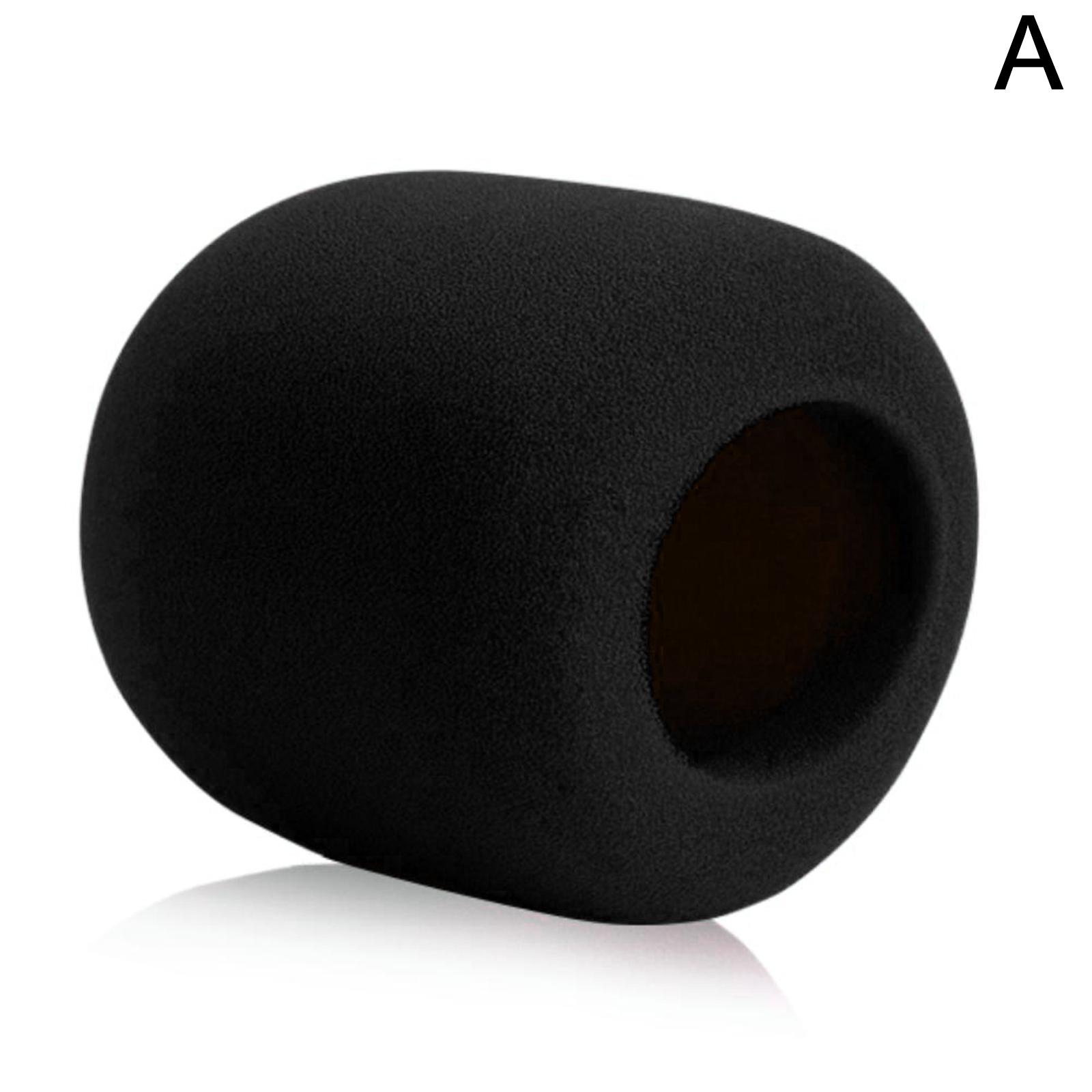 

Внутренний поролон для микрофона Shure SLX24 PGX24 PG58 Студийный микрофон Поролоновая накладка BETA58A Микрофон D0V7 black-One-size