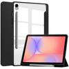 Custodia per Tablet per Galaxy Tab S10 Lite /S10FE/S9FE/S9 X400 Acrilico Trasparente Porta Penna