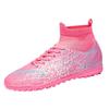 New Teen Adult Broken Nails Short Nails Universal Outdoor Student Training Sports Professional Football Shoes
