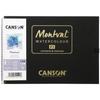 Canson Montval Watercolor Sketchbook, Acid-Free, F1 Size, 15 Sheets, C11A