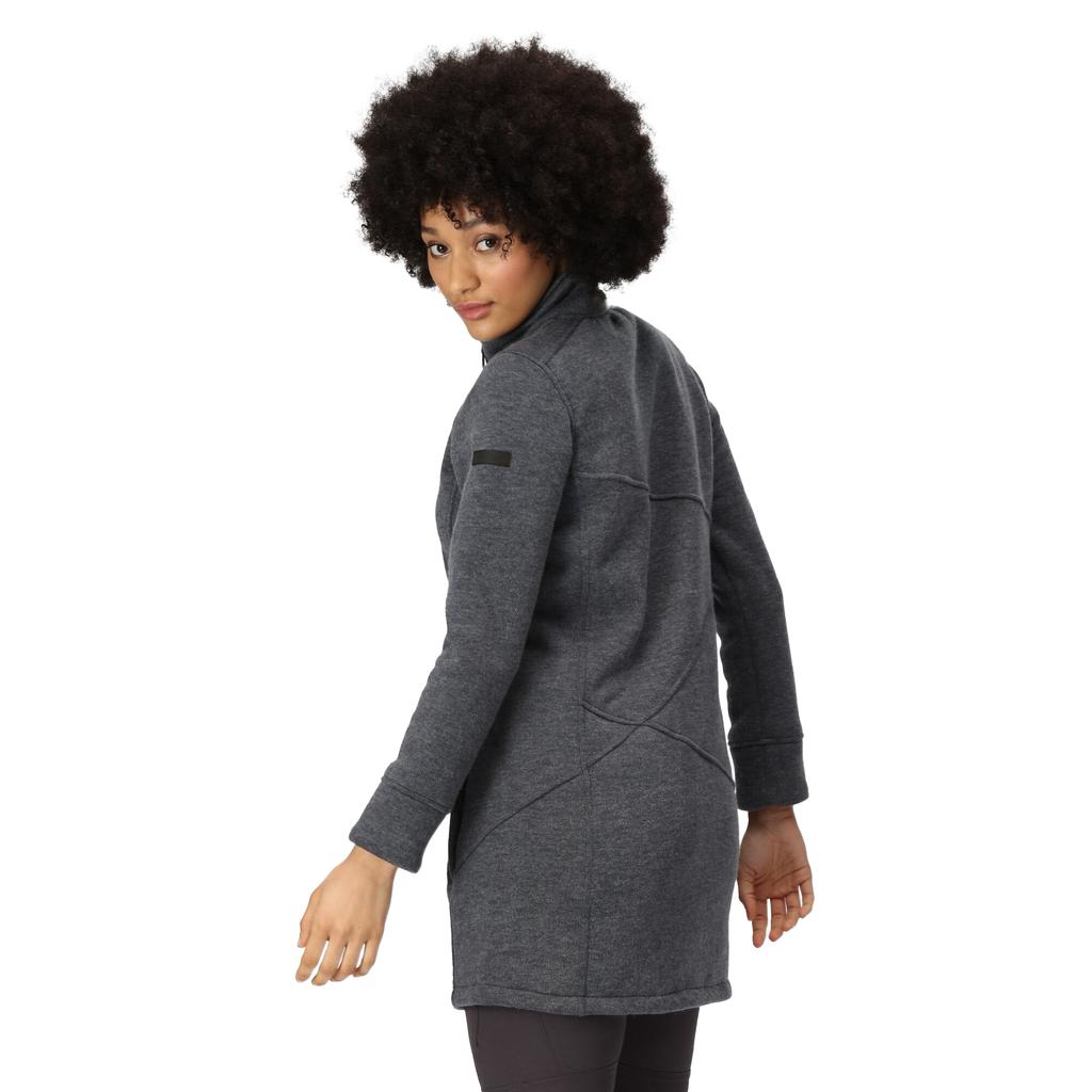 Regatta Womens/Ladies Anderby Longline Fleece Jacket
