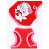Cool Summer Thin Cool Dog Outdoor Sunscreen Vest Clothing Cat Pet Supplies Pig Dinosaur Teddy Dou