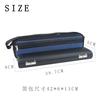 IRIN Flute Case Portable 16 17 Holes Flute Oxford Storage Bag with Leather Case Professional Woodwind Instrument Durable Parts