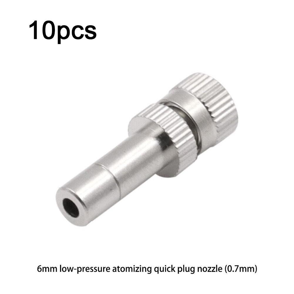 

0.5mm Spray Nozzle 0.7mm Conservatories Easy Installation 0.7mm