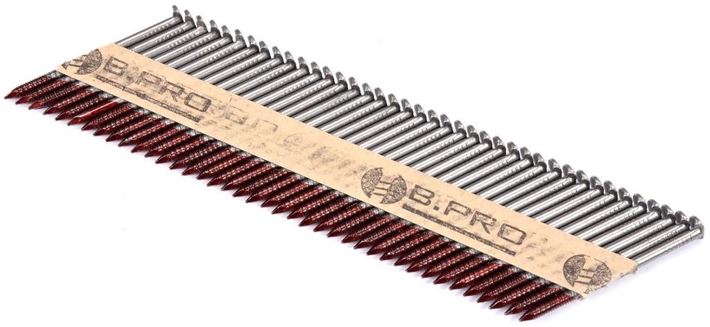 STRIP NAILS 50X2.8MM 3000 PCS 72010 VOREL