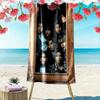 Harmonious Bonds: Unity Diversity Beach Towel Soft Outdoor Camping Swim Quick-drying Swim Towel Outdoor Pool Towel Outdoor Picnic Beach Mat Beach