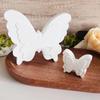 Reusable Butterfly Silicone Mold Handmade Soap Mould Aromatherapy Candle Candle Mold  Candle Making