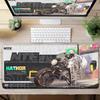 Mouse Pad Neverness To Everness NTE Cute Girl XXL Gaming Keyboard HD Printing Mousepad Office Computer Anime Gamer Desk Mat Rug